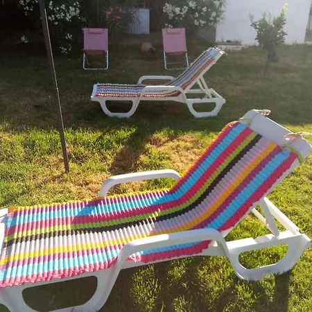 Holiday home Casa Barradinhas Vale Fuzeiros