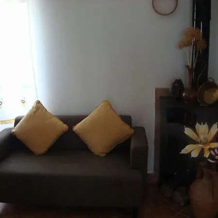 Holiday home Casa Barradinhas Vale Fuzeiros