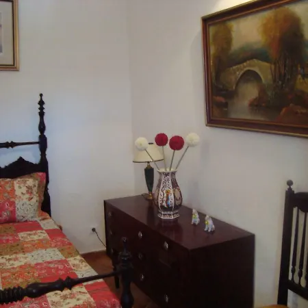 Casa Barradinhas Ferienhaus *